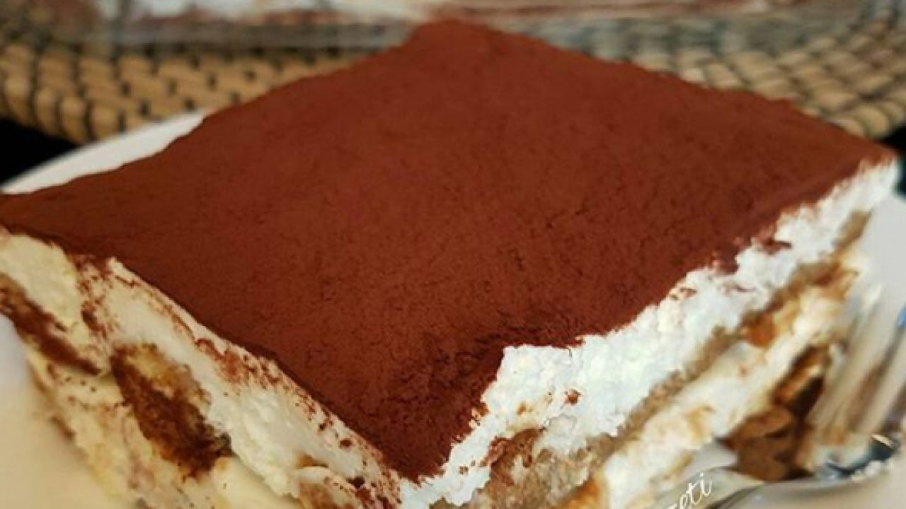 Tiramisu