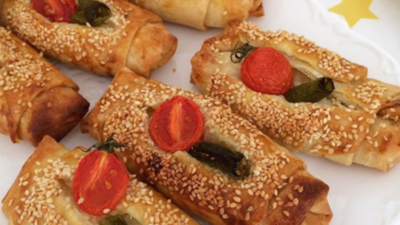 ÇITIR KARNIYARIK BÖREĞİ