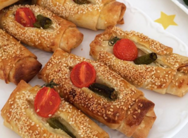 ÇITIR KARNIYARIK BÖREĞİ