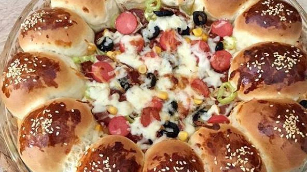 Çiçek Pizza