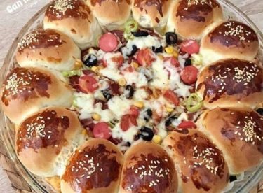 Çiçek Pizza