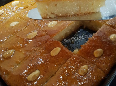 Şam Tatlısı (Şambali)