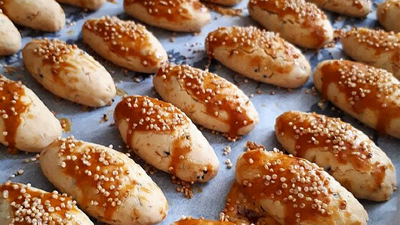BAHARATLI KURABİYE