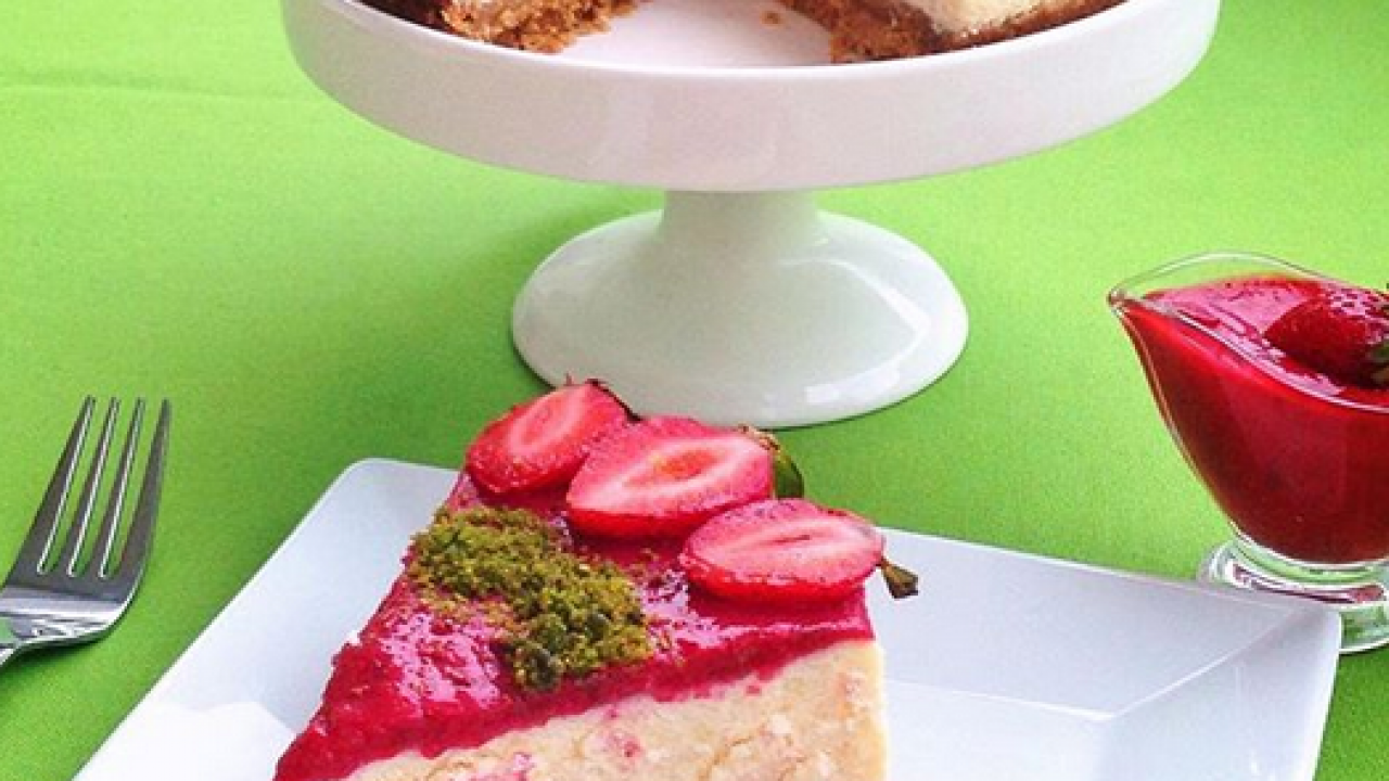 CHEESECAKE TARİFİ