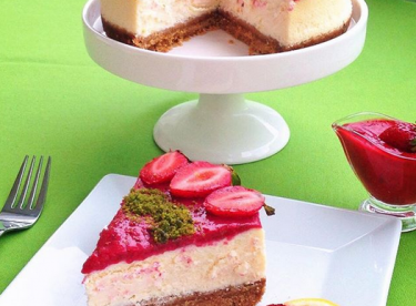CHEESECAKE TARİFİ