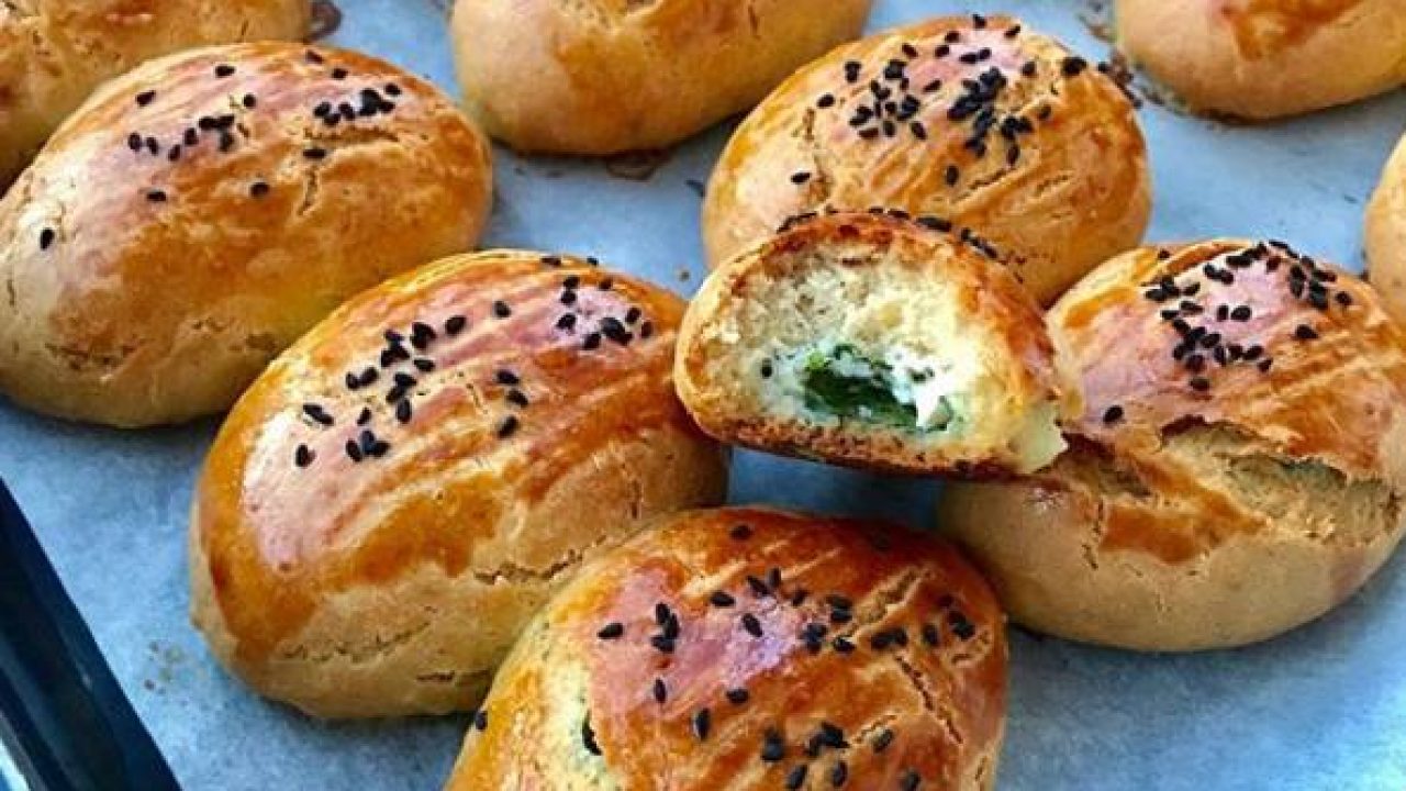 Dereotu Pastane Poğaçası