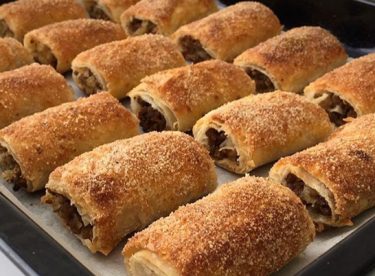 Galeta Unlu Çıtır Börek