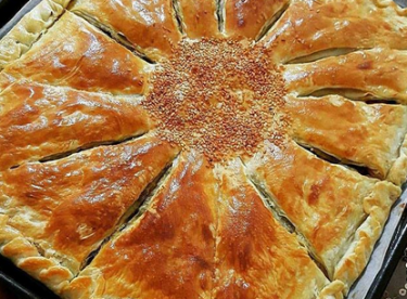 Göçmen Böreği