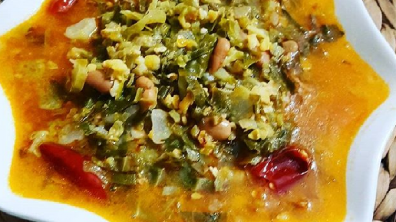 Karalahana Çorbası