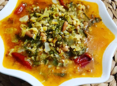 Karalahana Çorbası