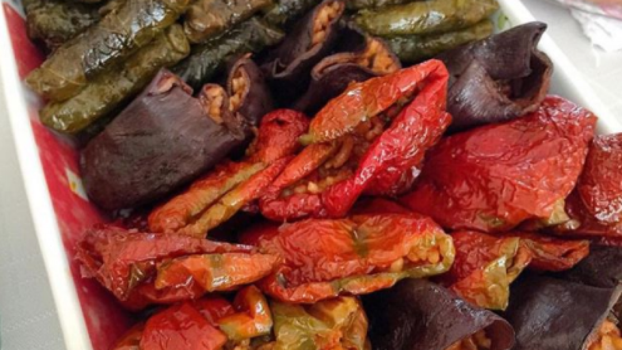 Kuru Dolma