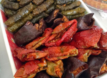 Kuru Dolma