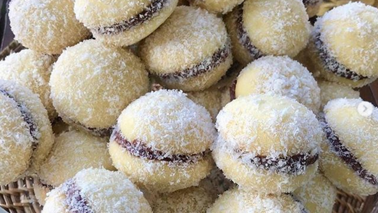 Nutellalı Islak Kurabiye