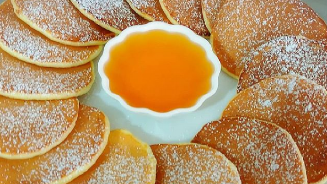 PANKEK TARİFİ