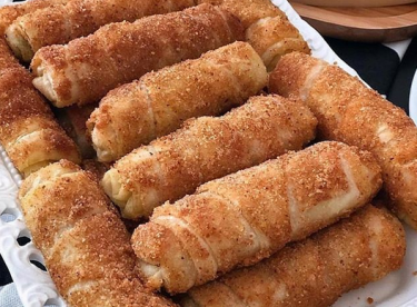 Sebzeli Börek