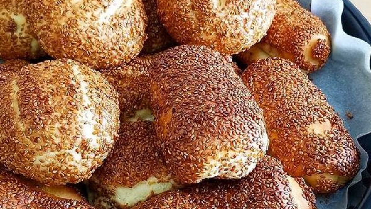 Simit Poğaça