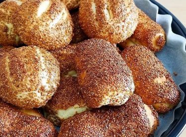 Simit Poğaça