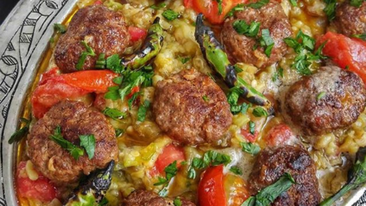 SÖĞÜRMELİ KEBAP