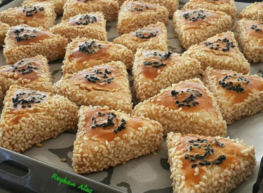 TUZLU ATIŞTIRMALIK