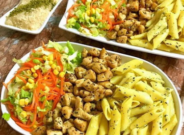 Tavuk Dünyası Menüsü