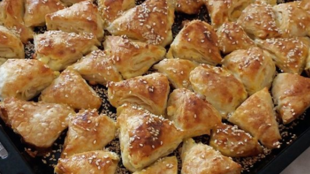 ÇITIR ÜÇGEN BÖREK