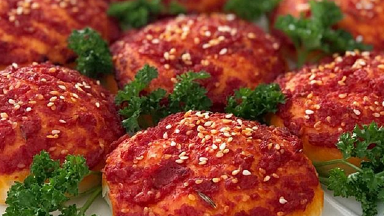 BİBERLİ EKMEK