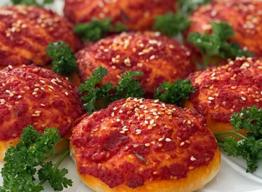 BİBERLİ EKMEK