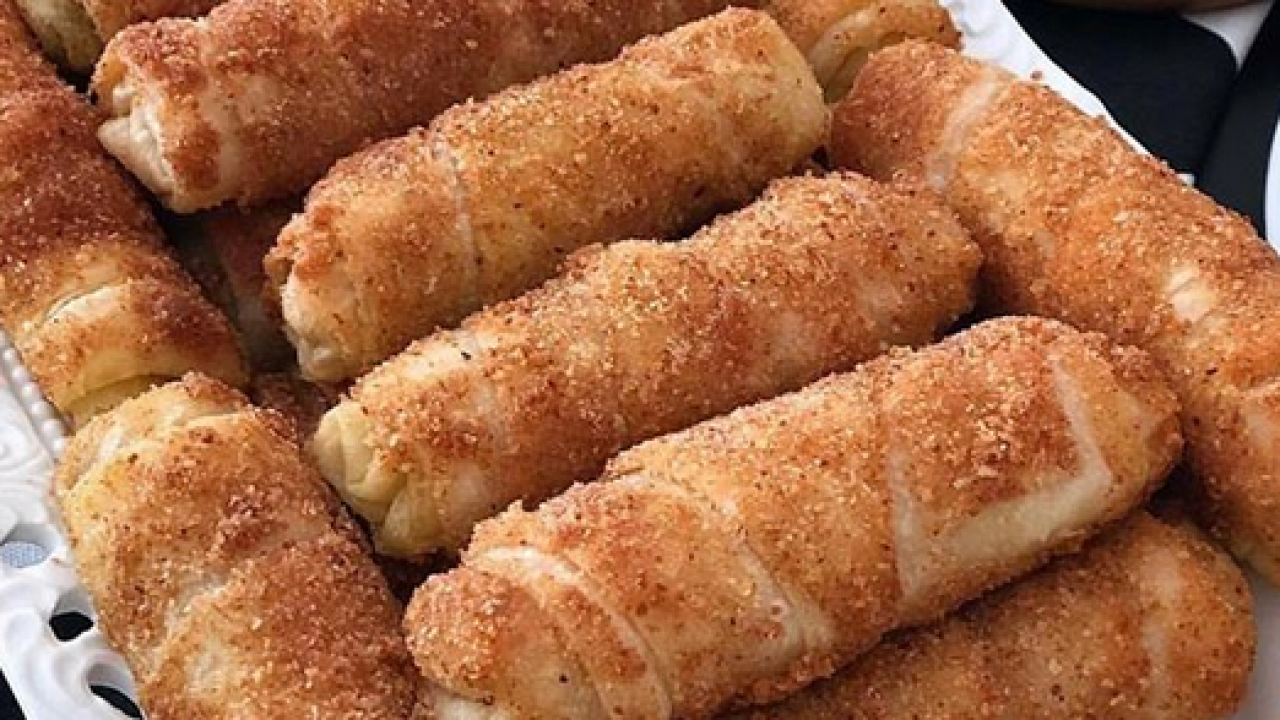 Sebzeli Börek