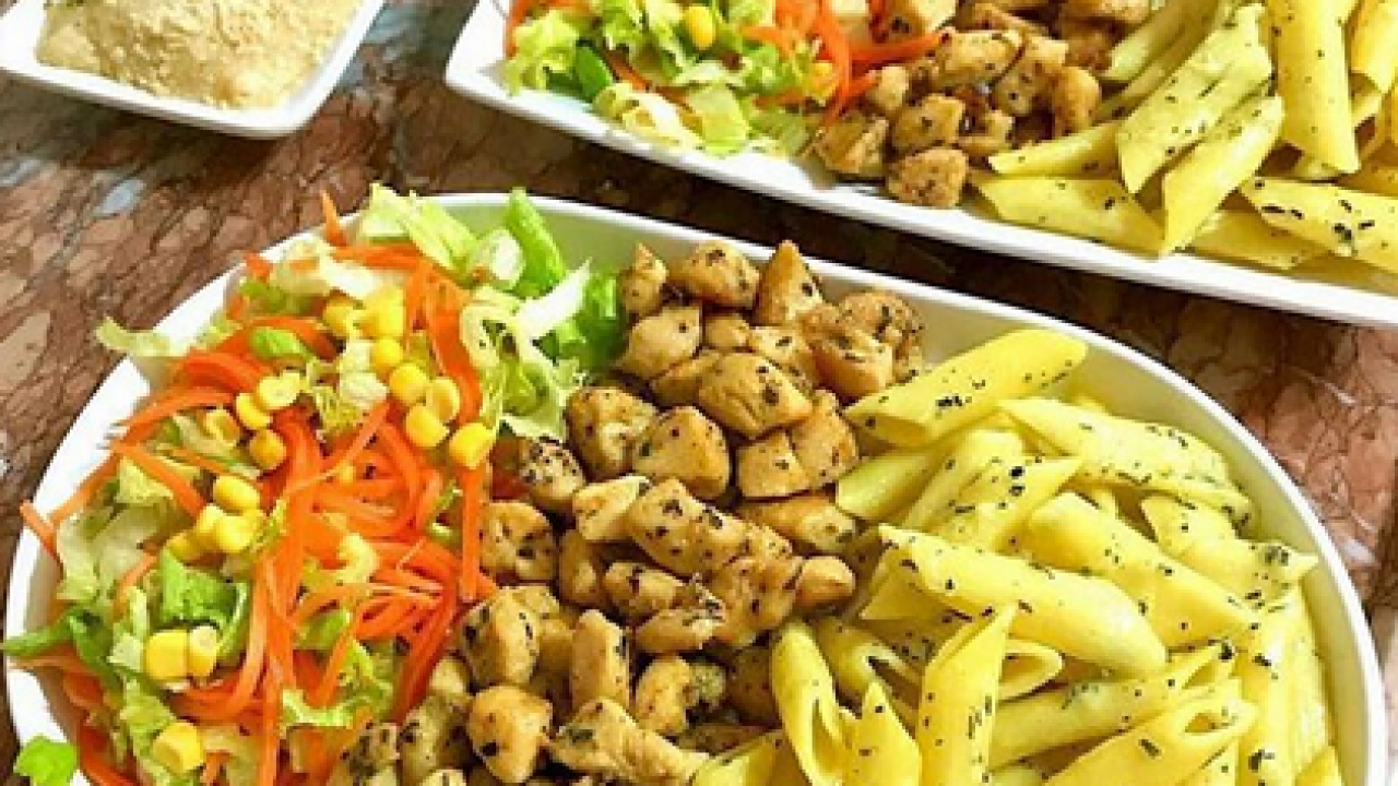 Tavuk Dünyası Menüsü (Kekiklim)