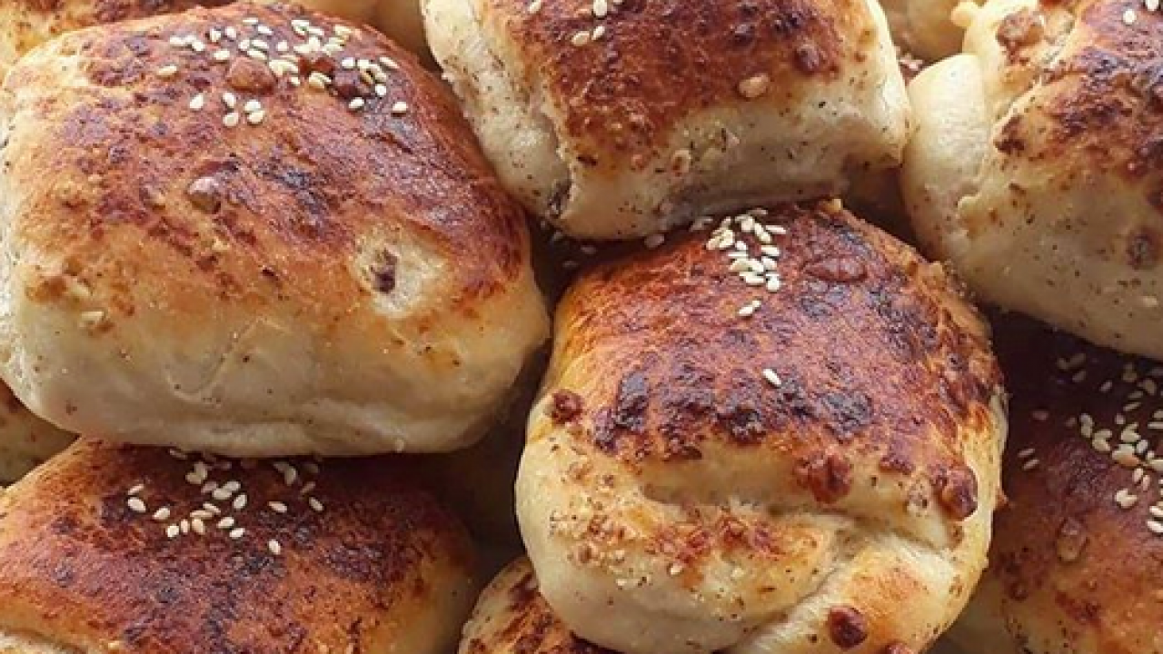 CEVİZLİ POĞAÇA