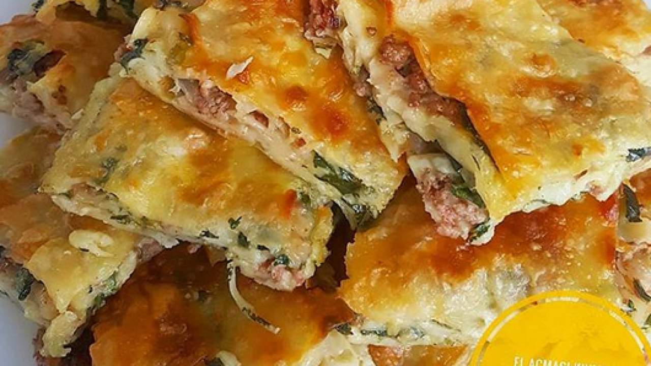 EL ACMASI BÖREK