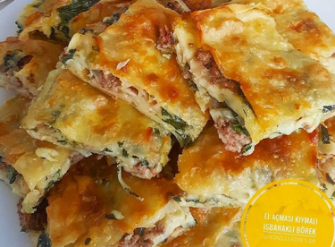 EL ACMASI BÖREK
