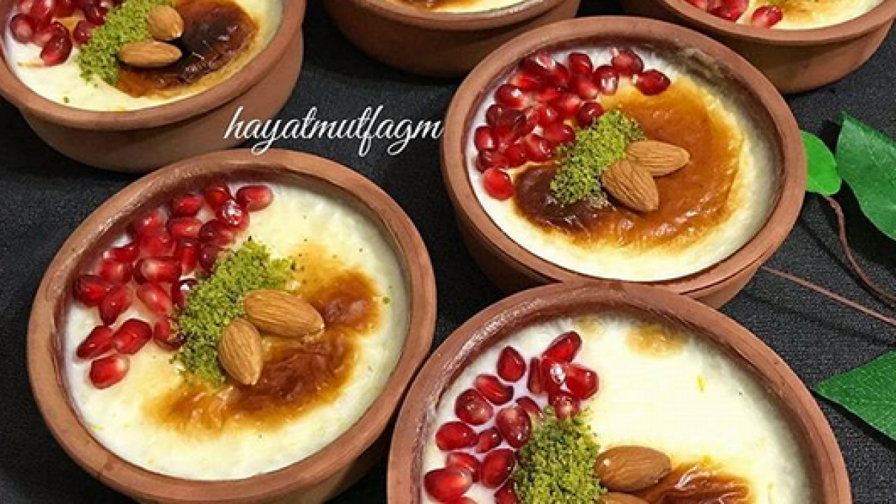 FIRIN SÜTLAÇ