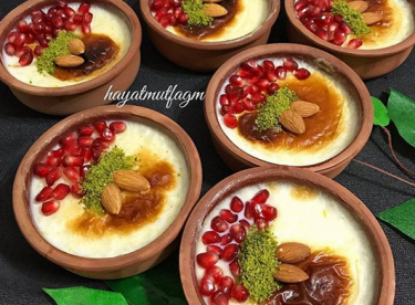 FIRIN SÜTLAÇ
