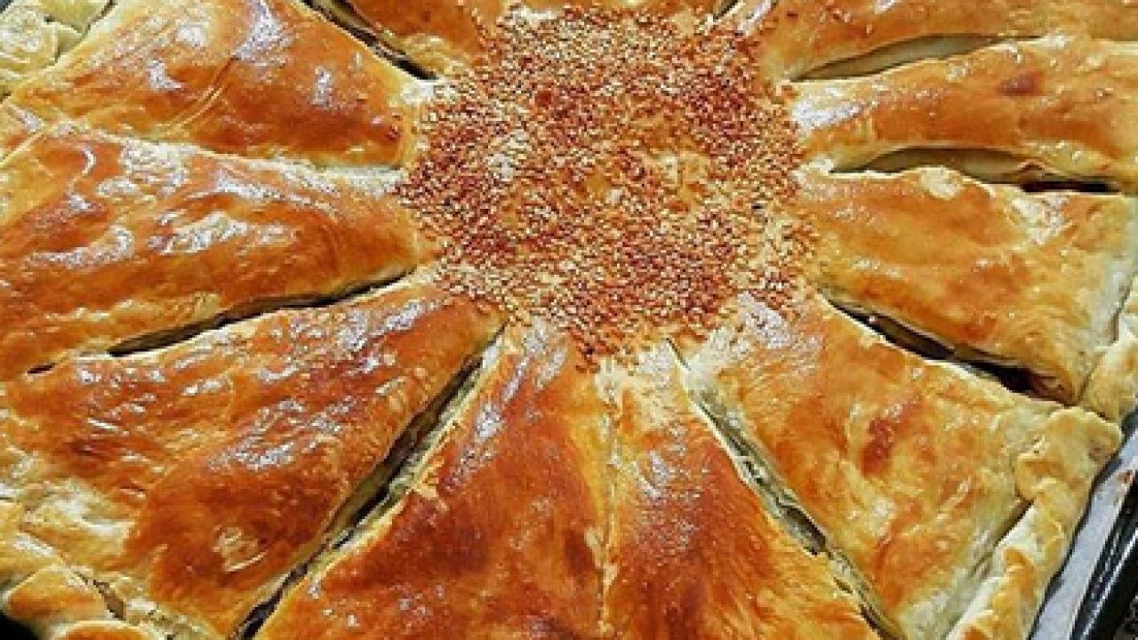 Göçmen Böreği
