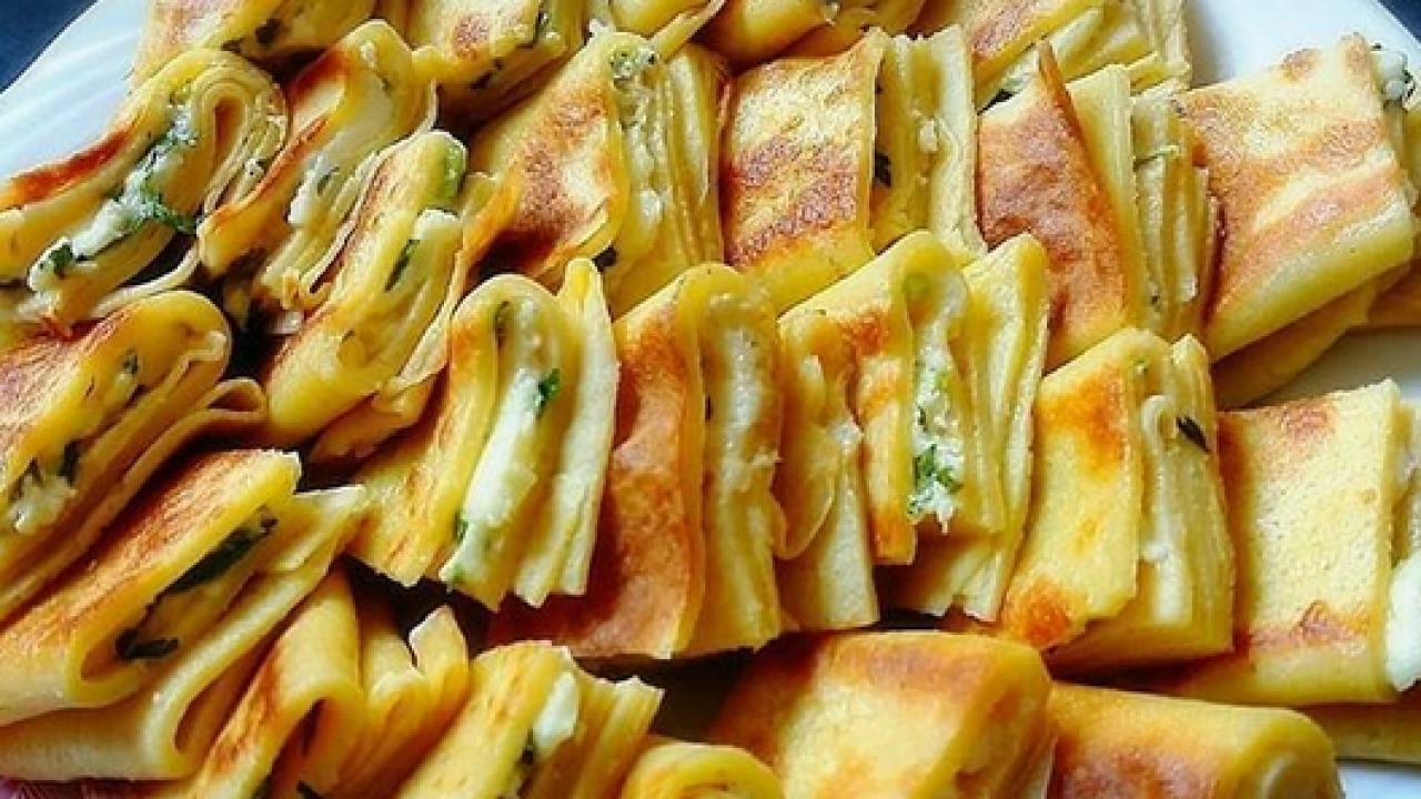 KREP BÖREK
