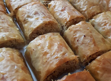 Pratik çıtır baklava