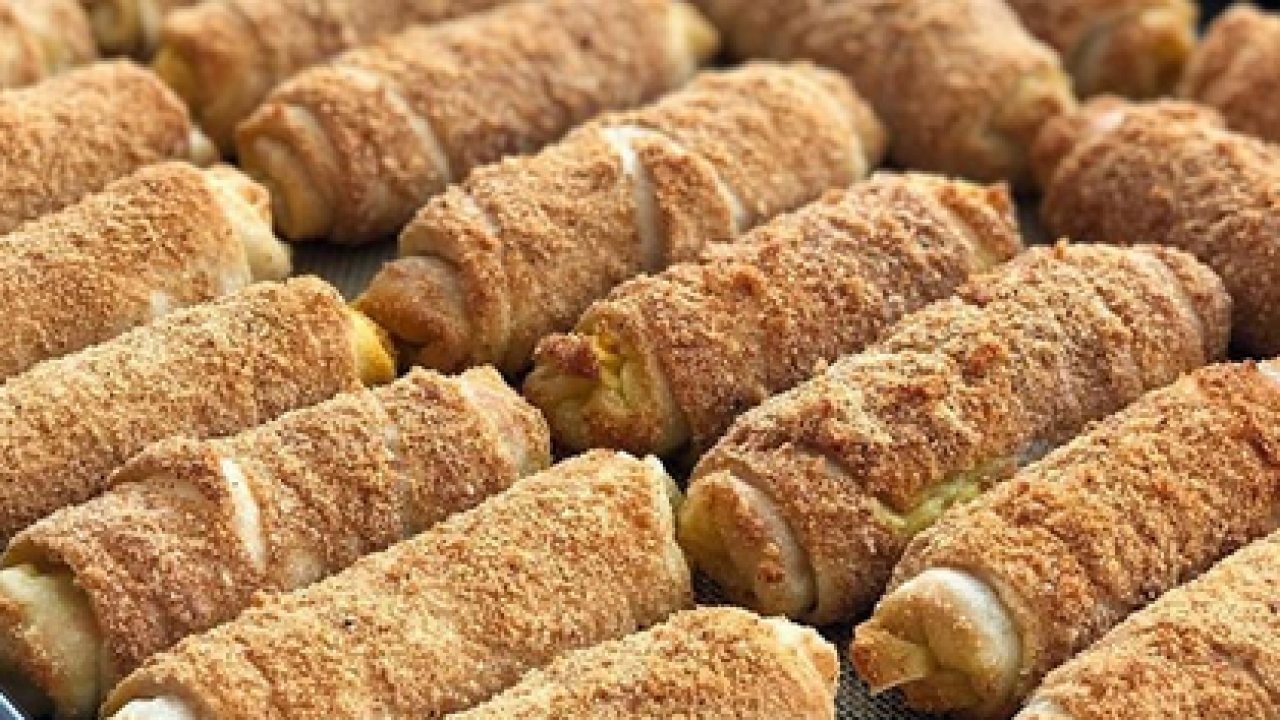 SEBZELİ BÖREK