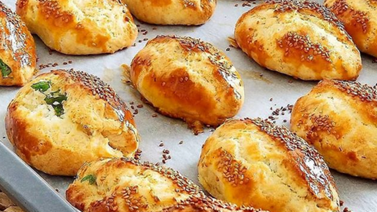 SIVI YAĞLI POĞAÇA