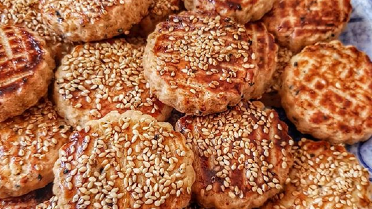 SIVIYAĞLI GEVREK TUZLU KURABİYE