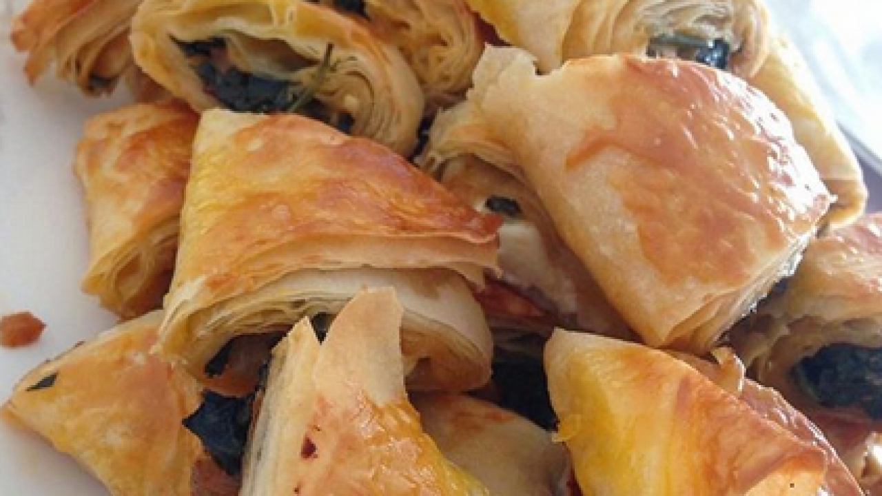 ÇITIR BÖREK