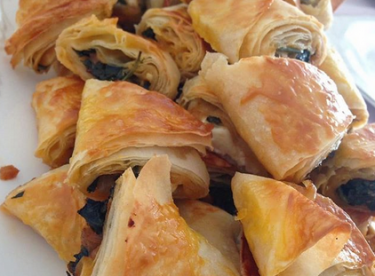ÇITIR BÖREK