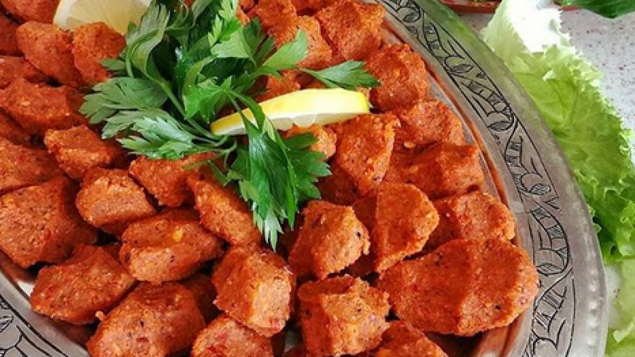 ÇİĞKÖFTE TARİFİ