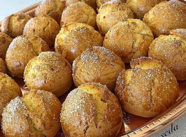 ŞAM KURABİYESİ