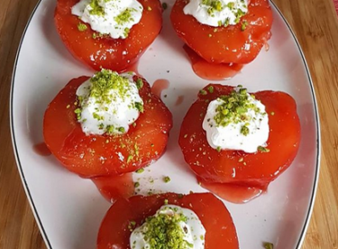 Ayva tatlısı TARİFİ