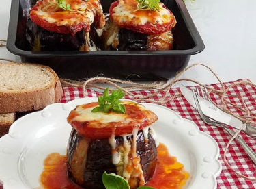 Kıymalı Bostan Kebabı
