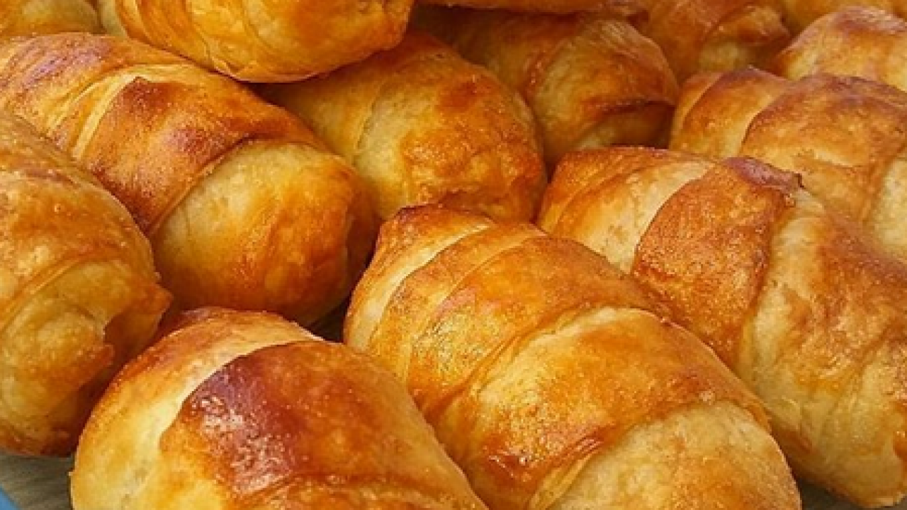 Milföy Tadında Buzluk Böreği
