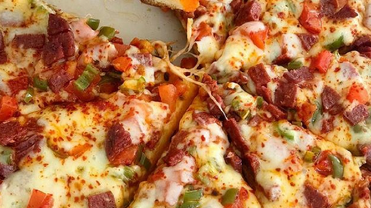 TAVADA PİZZA