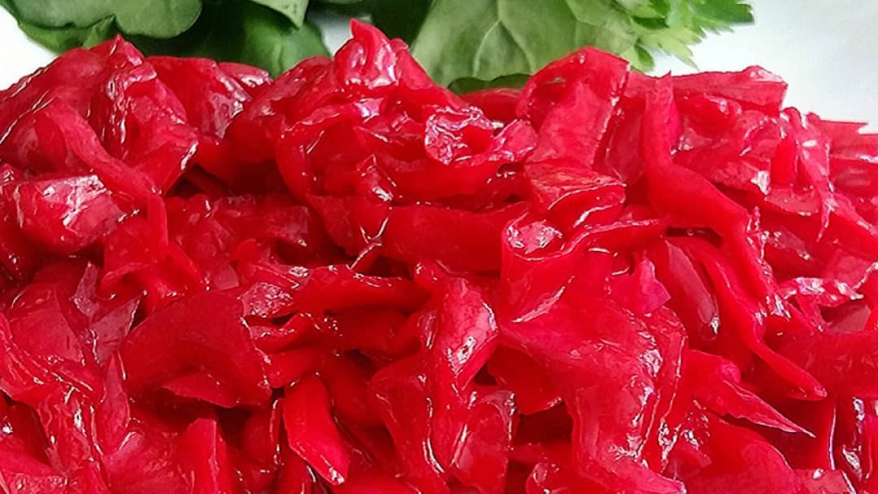 PEMBE LAHANA TARİFİ
