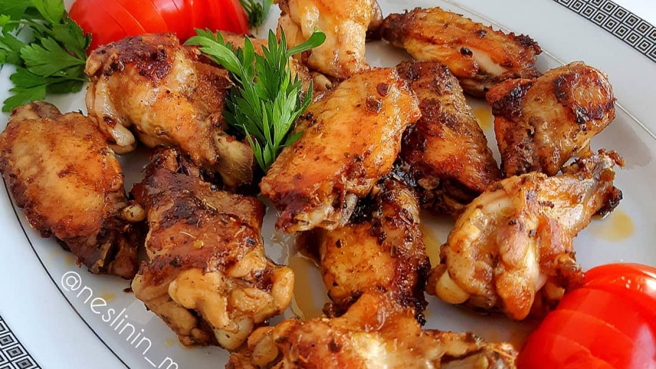 TENCEREDE MANGAL TADINDA LEZZETLİ TAVUK